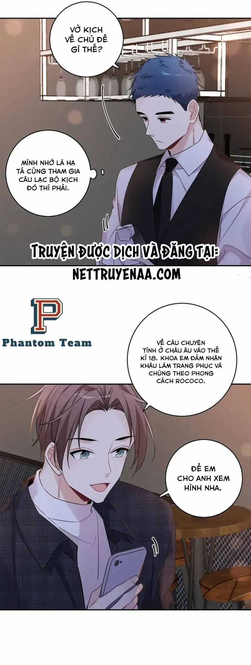 Mối tình đầu của tôi là con trai Chapter 23 trang 2