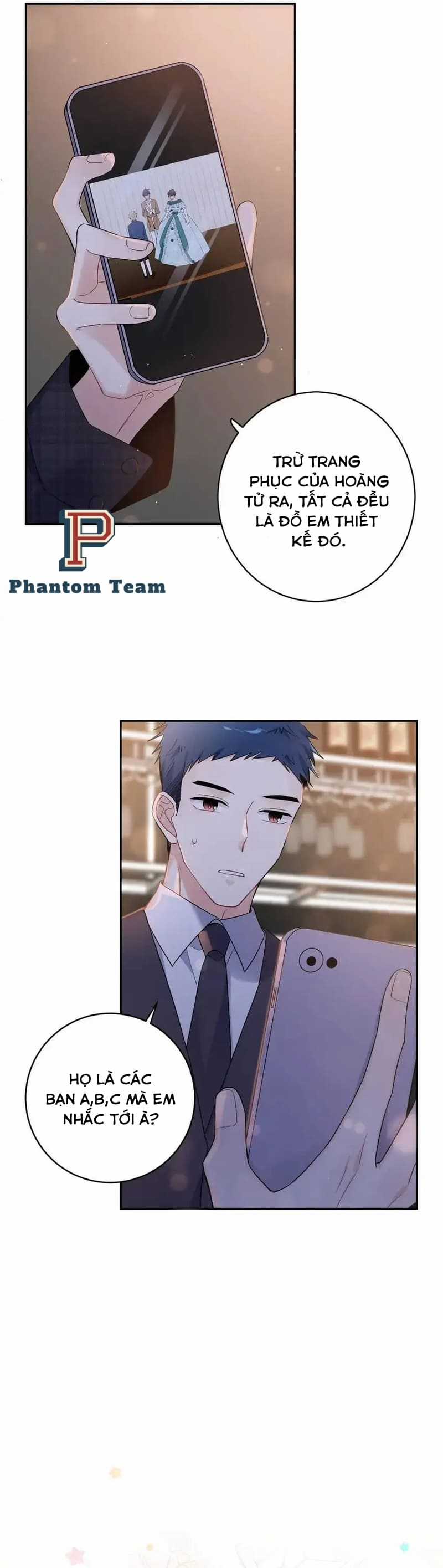 Mối tình đầu của tôi là con trai Chapter 23 trang 3