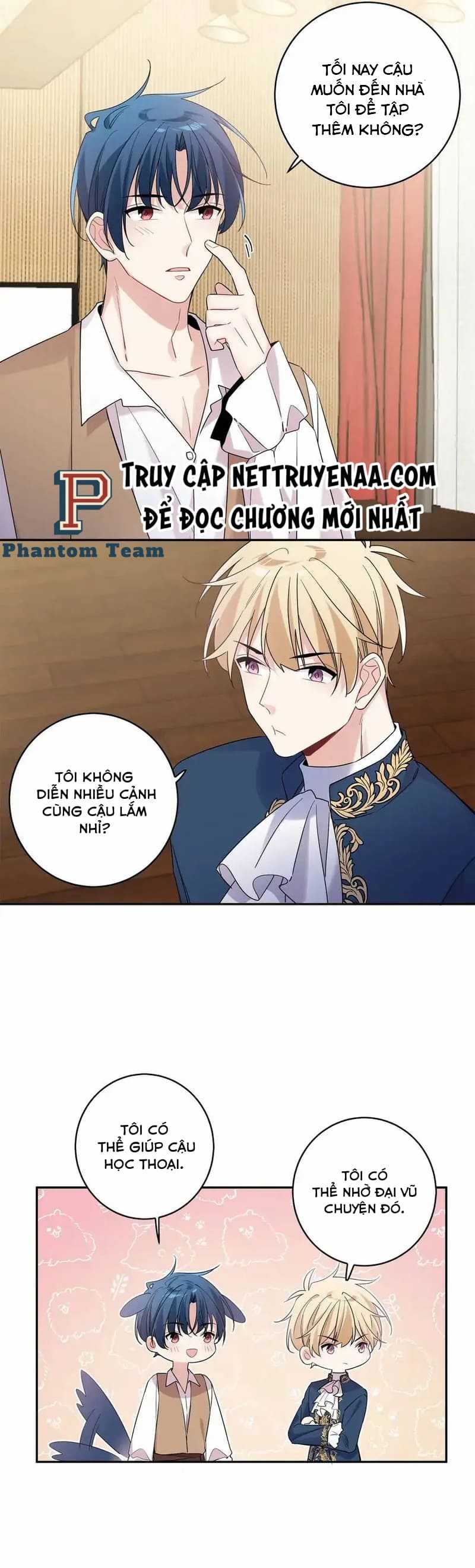 Mối tình đầu của tôi là con trai Chapter 23 trang 6