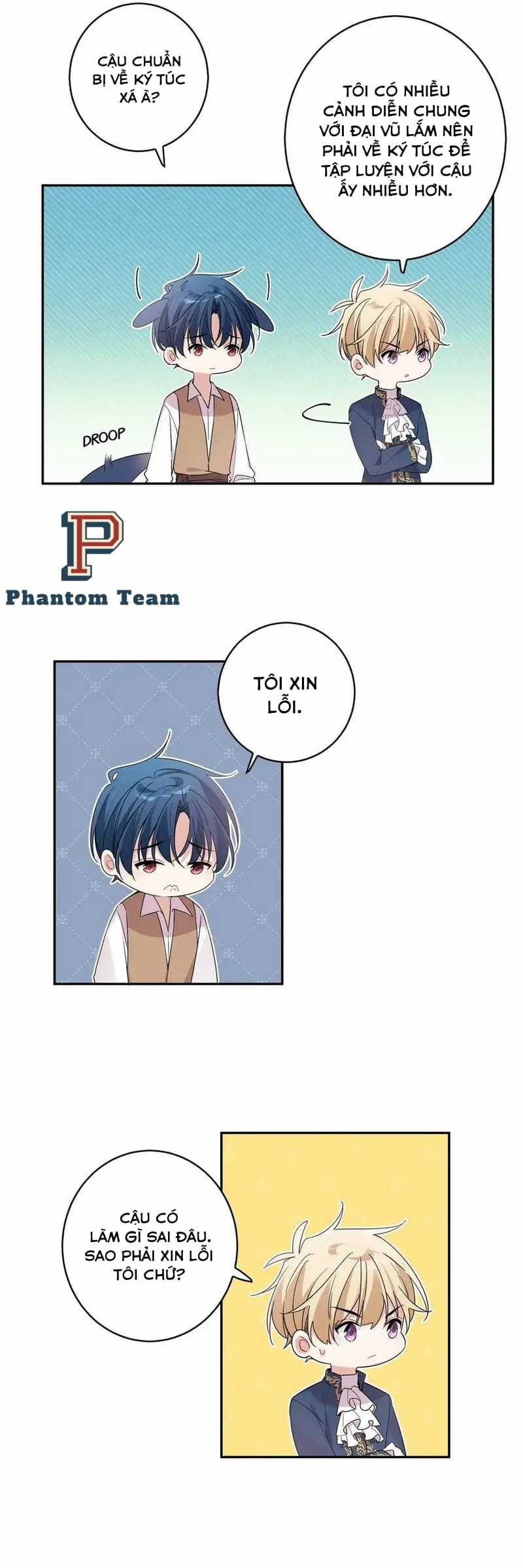 Mối tình đầu của tôi là con trai Chapter 23 trang 7