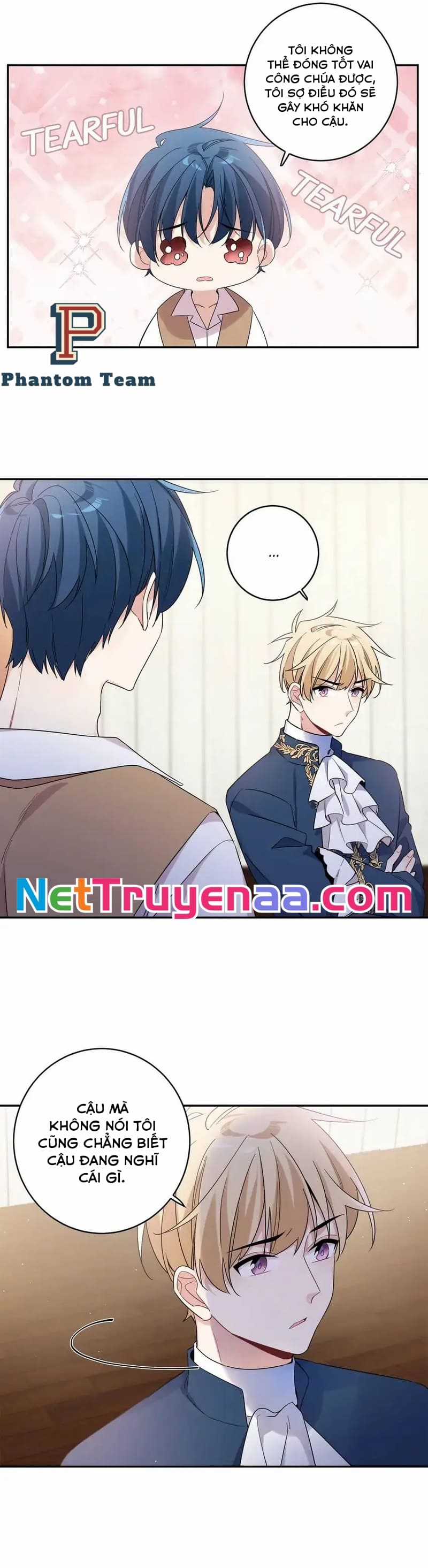 Mối tình đầu của tôi là con trai Chapter 23 trang 8