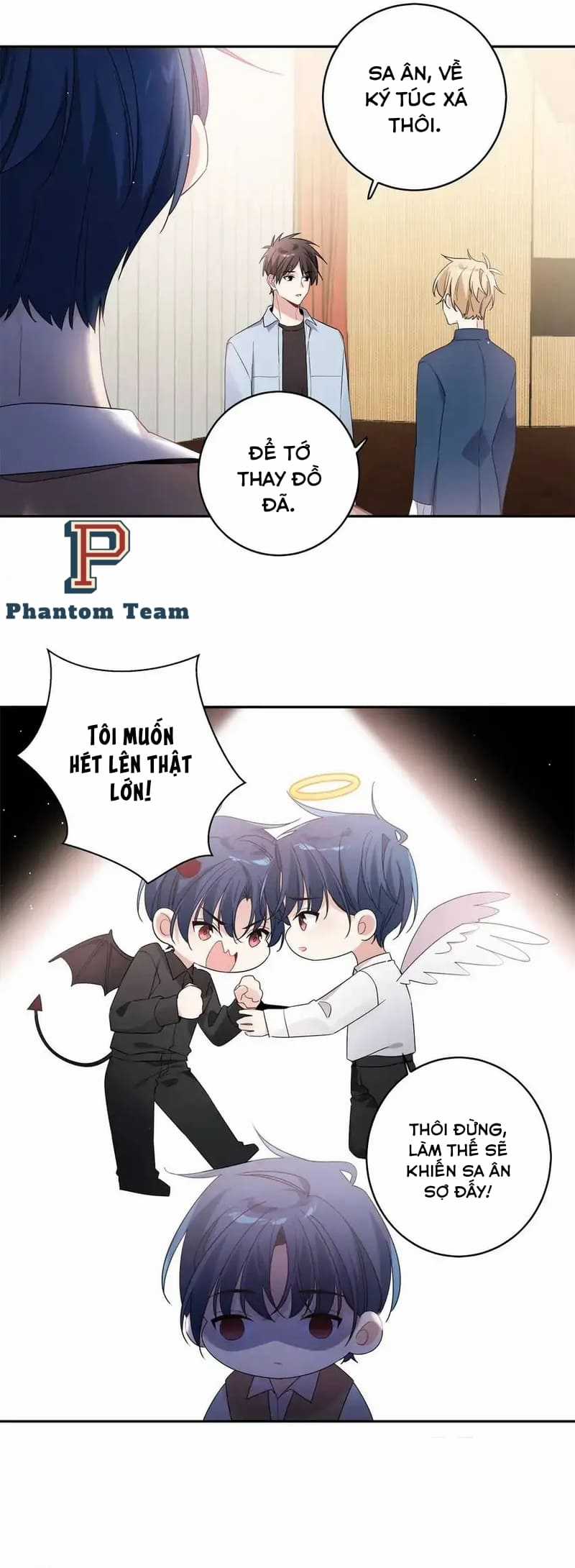 Mối tình đầu của tôi là con trai Chapter 23 trang 9