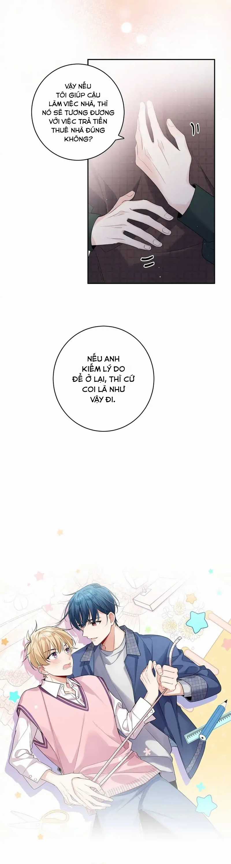 Mối tình đầu của tôi là con trai Chapter 24 trang 11