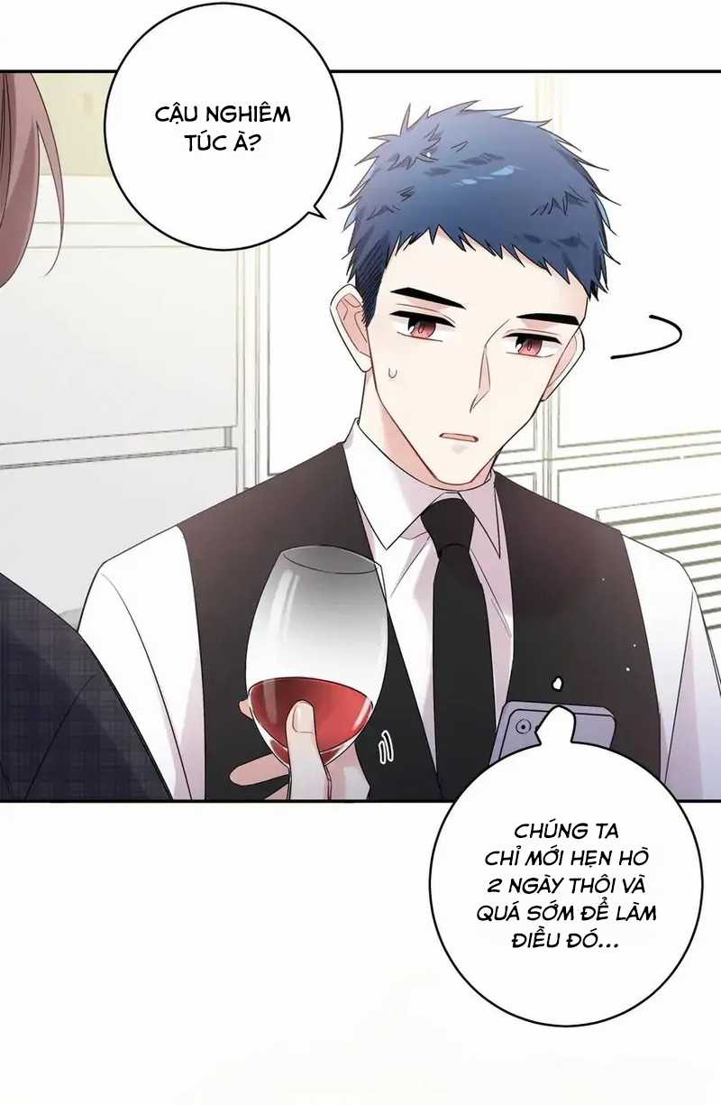 Mối tình đầu của tôi là con trai Chapter 24 trang 15