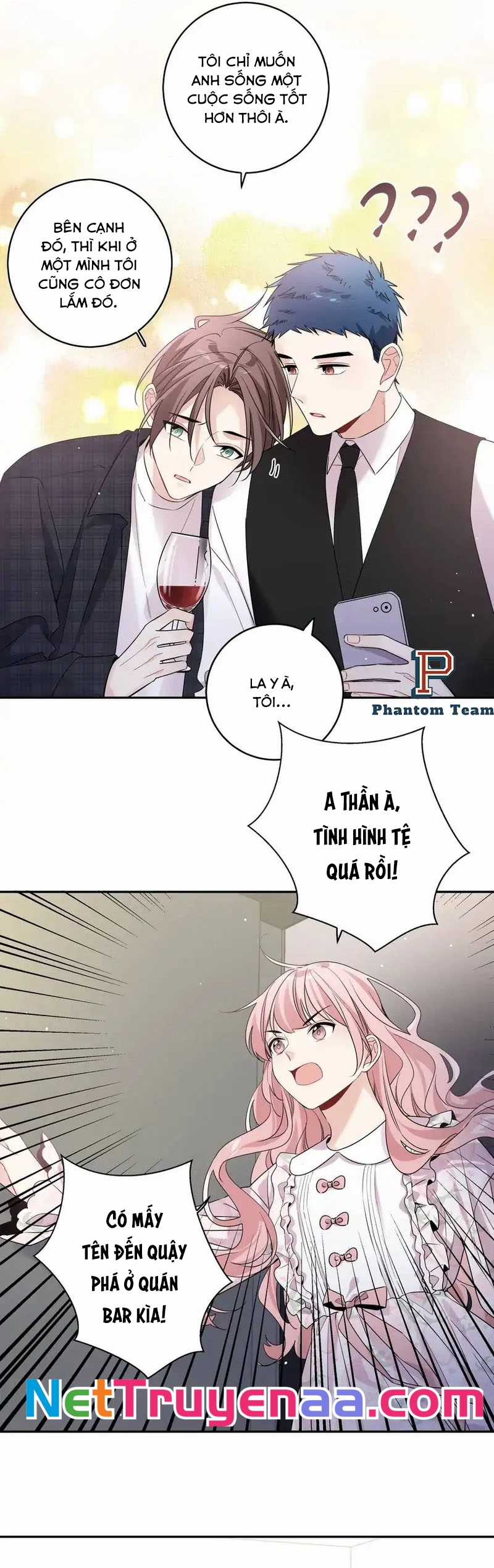 Mối tình đầu của tôi là con trai Chapter 24 trang 16