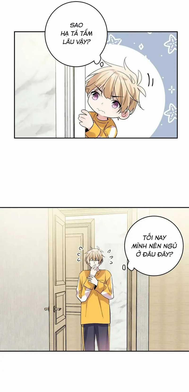 Mối tình đầu của tôi là con trai Chapter 25 trang 12