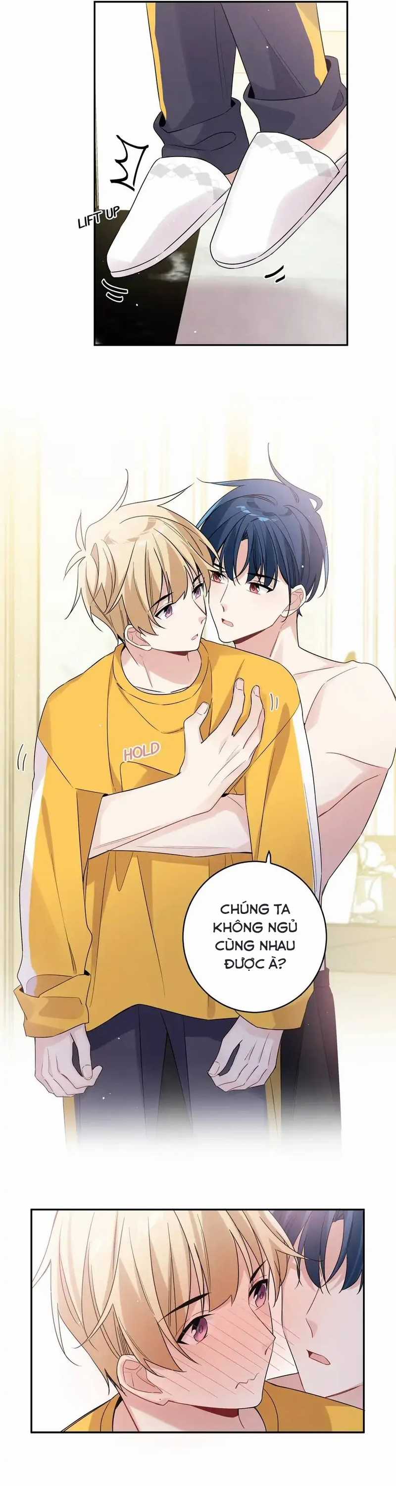 Mối tình đầu của tôi là con trai Chapter 25 trang 15