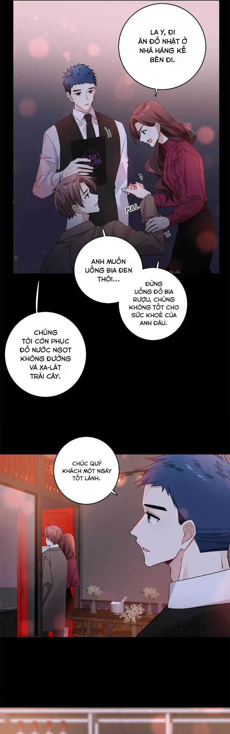 Mối tình đầu của tôi là con trai Chapter 25 trang 2