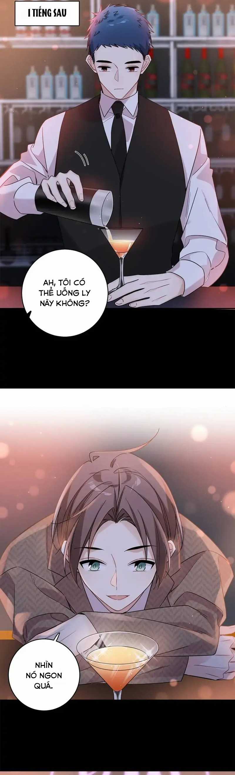 Mối tình đầu của tôi là con trai Chapter 25 trang 3