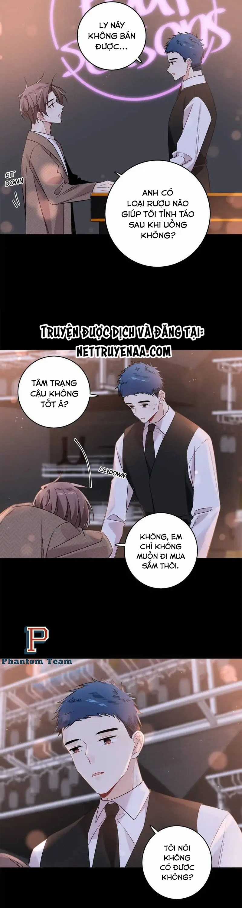 Mối tình đầu của tôi là con trai Chapter 25 trang 4