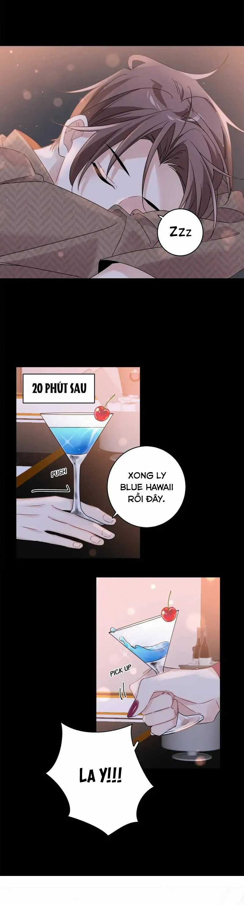 Mối tình đầu của tôi là con trai Chapter 25 trang 5