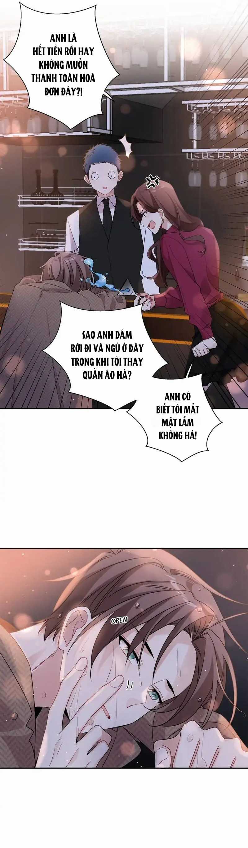 Mối tình đầu của tôi là con trai Chapter 25 trang 6