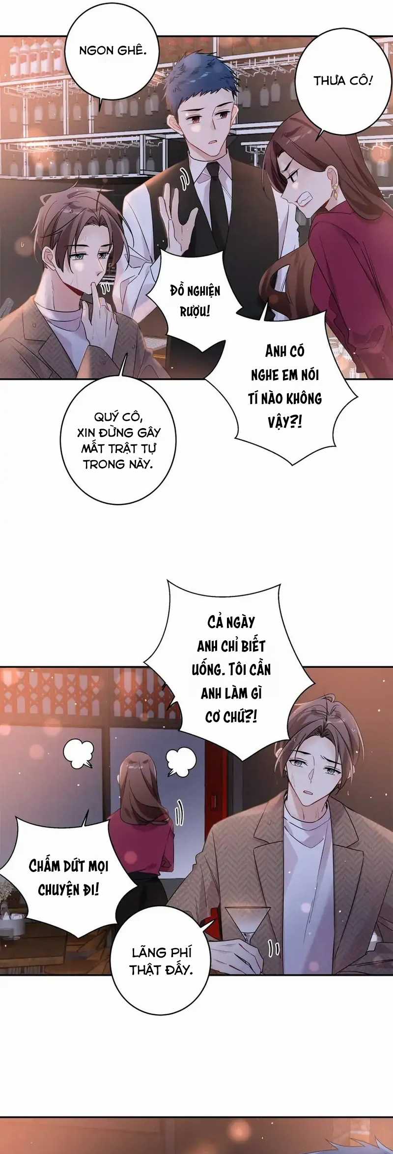 Mối tình đầu của tôi là con trai Chapter 25 trang 7