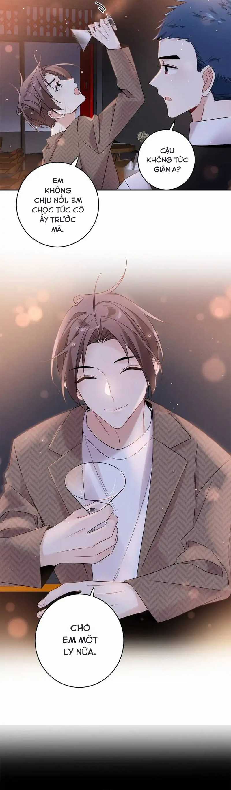 Mối tình đầu của tôi là con trai Chapter 25 trang 8