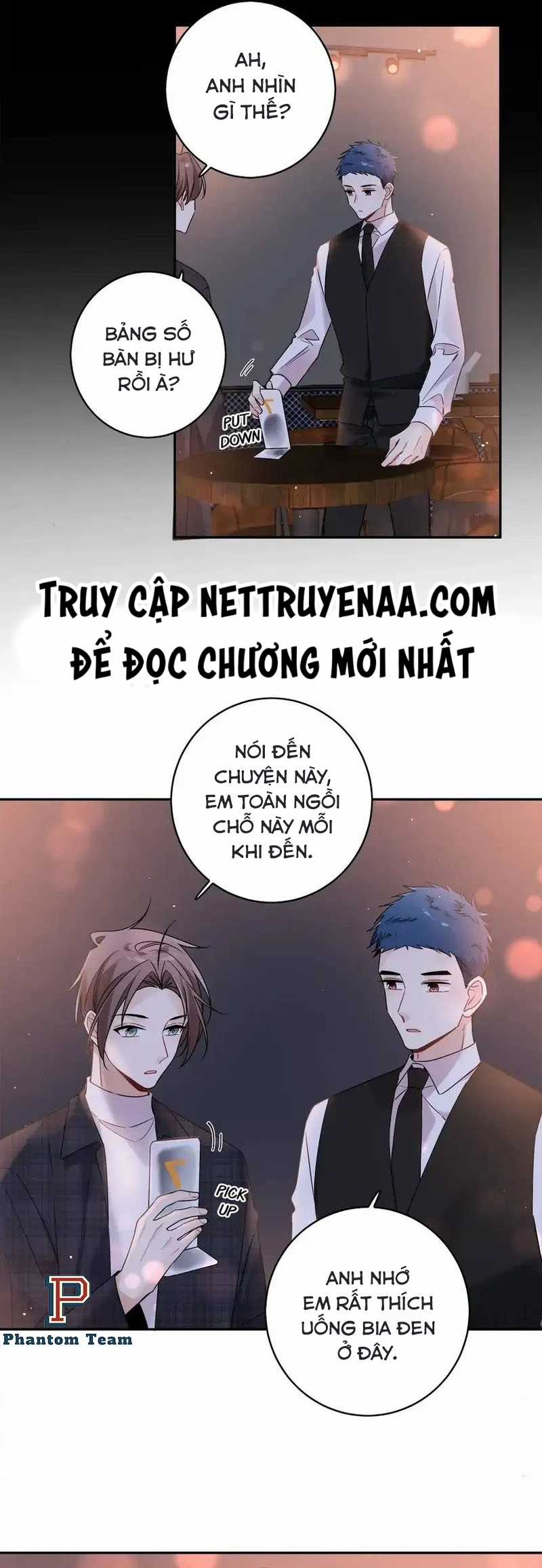 Mối tình đầu của tôi là con trai Chapter 25 trang 9