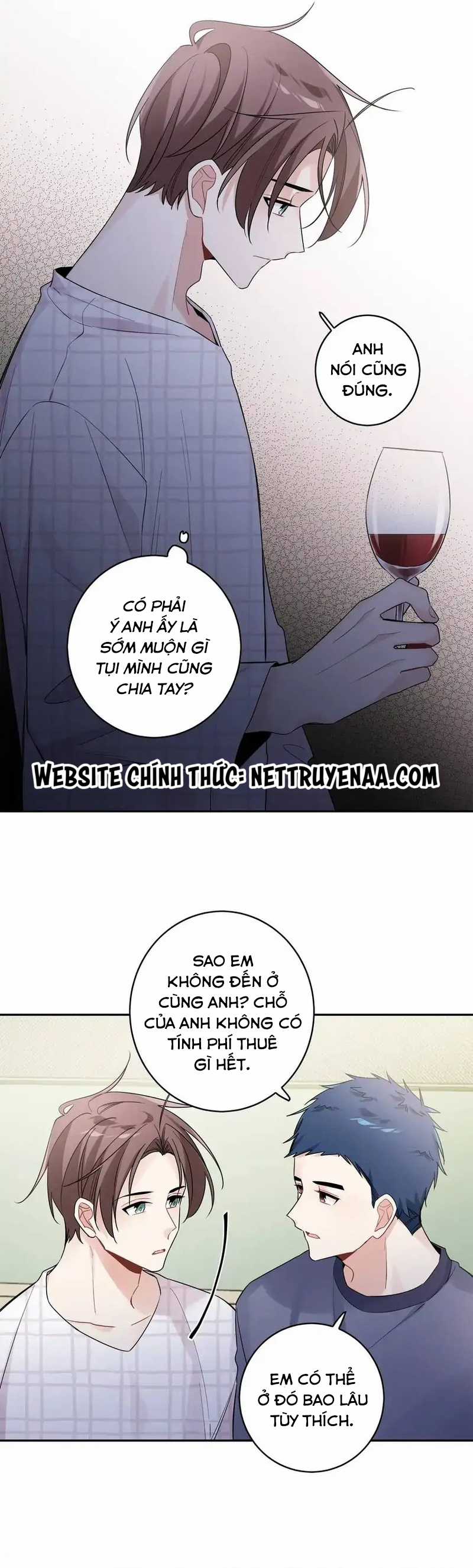 Mối tình đầu của tôi là con trai Chapter 26 trang 10