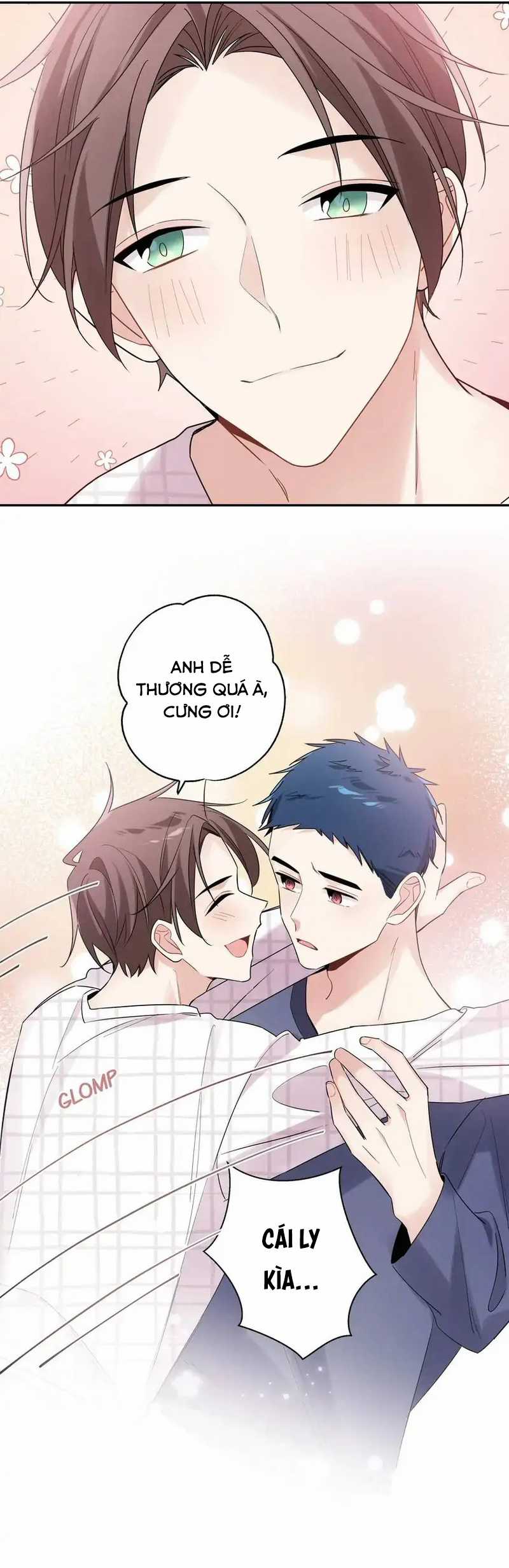 Mối tình đầu của tôi là con trai Chapter 26 trang 11