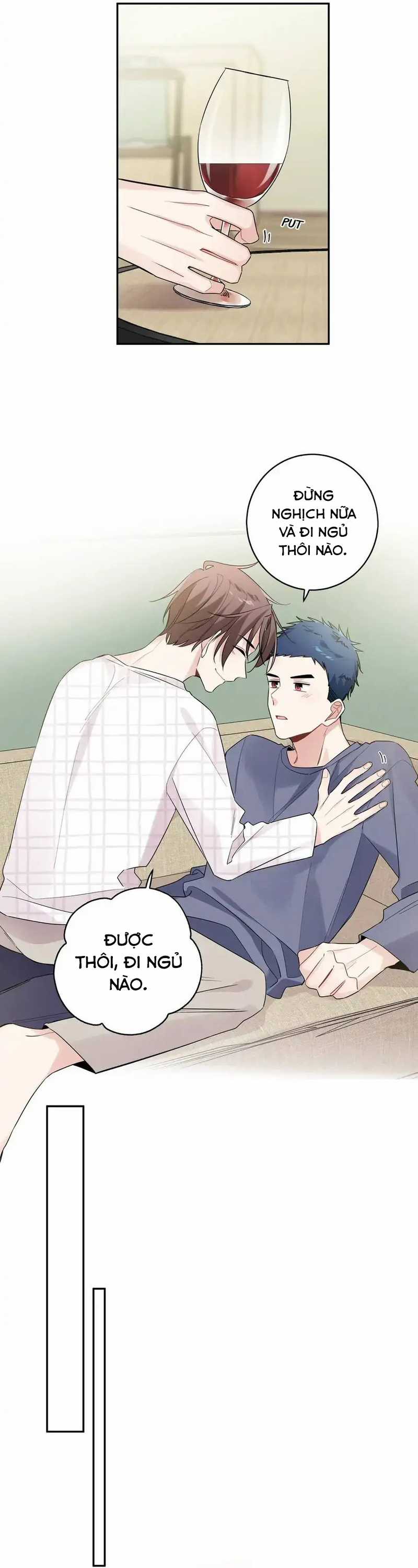 Mối tình đầu của tôi là con trai Chapter 26 trang 12