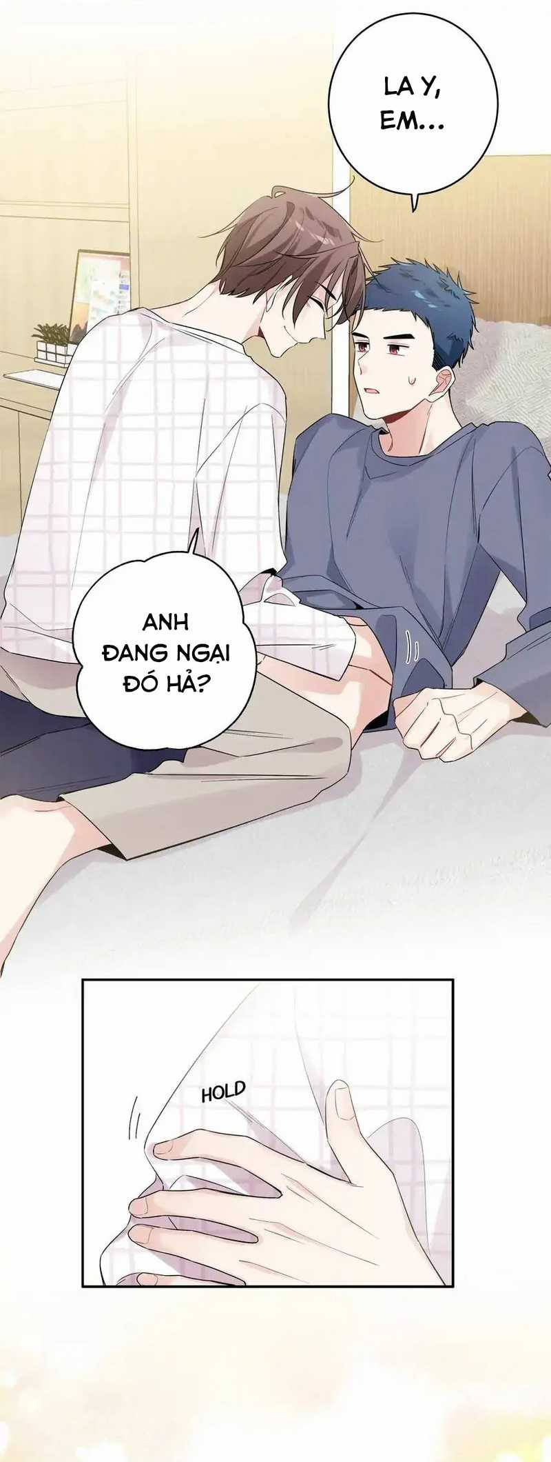 Mối tình đầu của tôi là con trai Chapter 26 trang 13