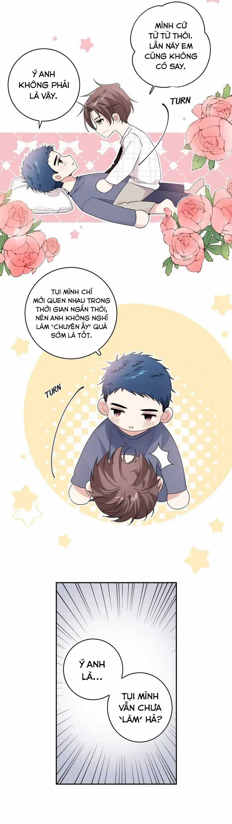 Mối tình đầu của tôi là con trai Chapter 26 trang 15