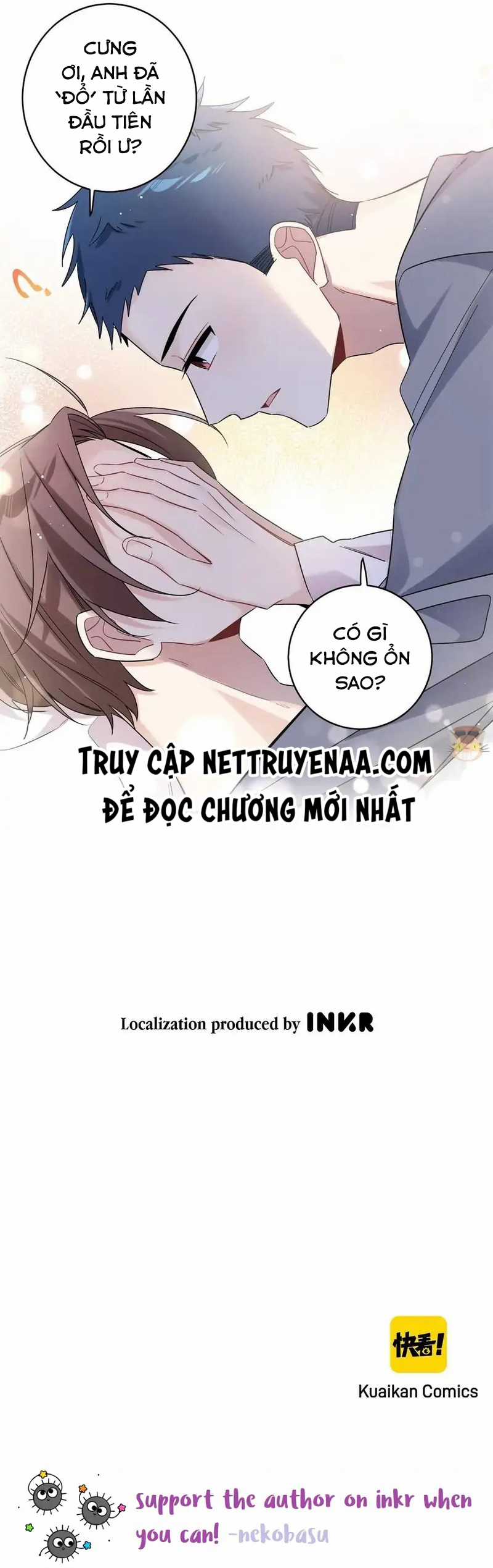 Mối tình đầu của tôi là con trai Chapter 26 trang 16