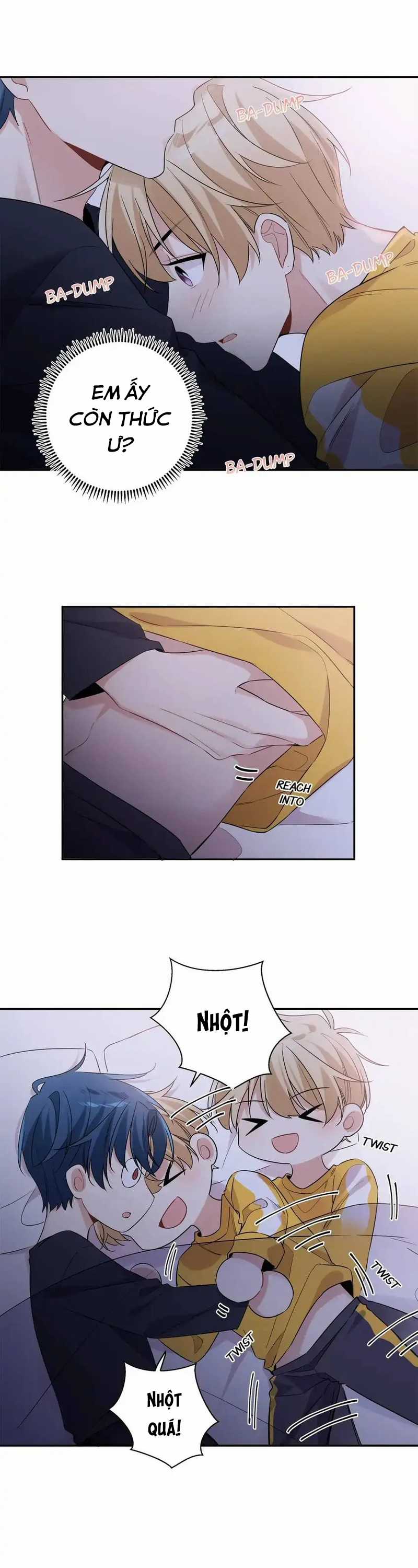 Mối tình đầu của tôi là con trai Chapter 26 trang 3