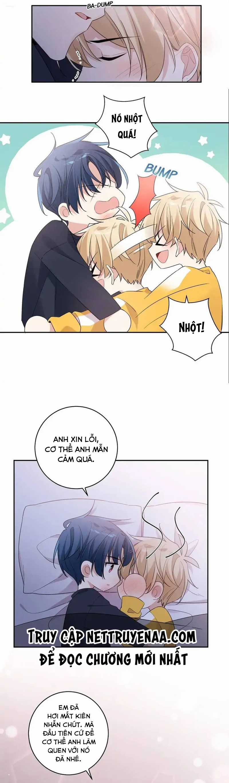 Mối tình đầu của tôi là con trai Chapter 26 trang 5