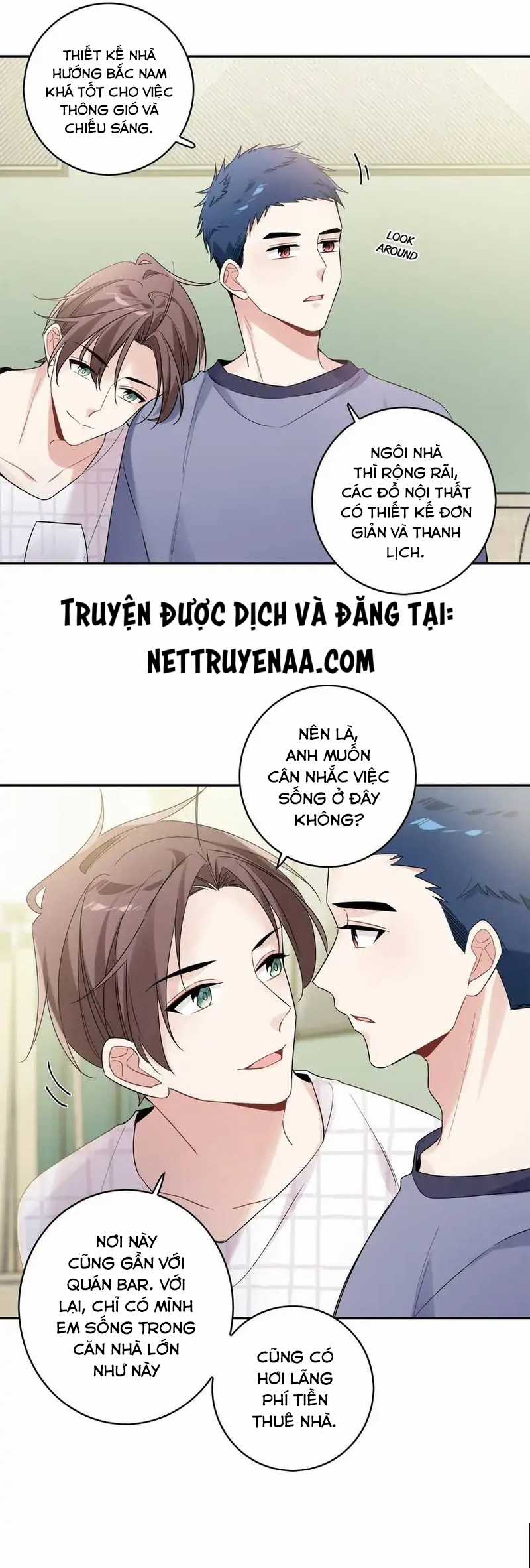 Mối tình đầu của tôi là con trai Chapter 26 trang 8