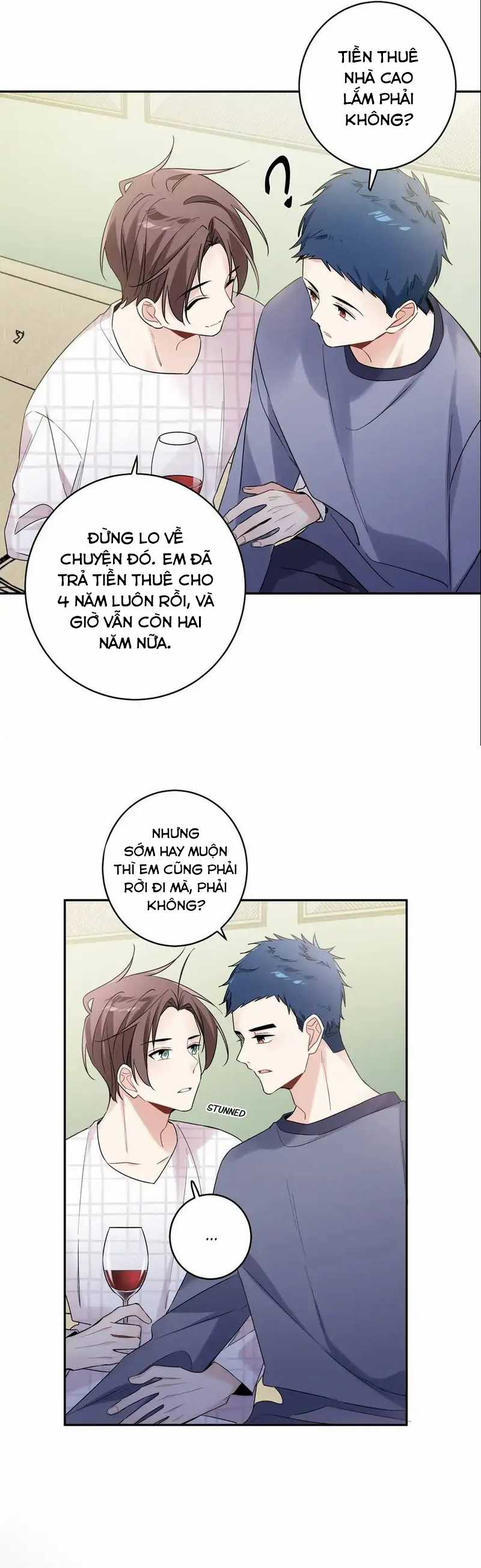 Mối tình đầu của tôi là con trai Chapter 26 trang 9