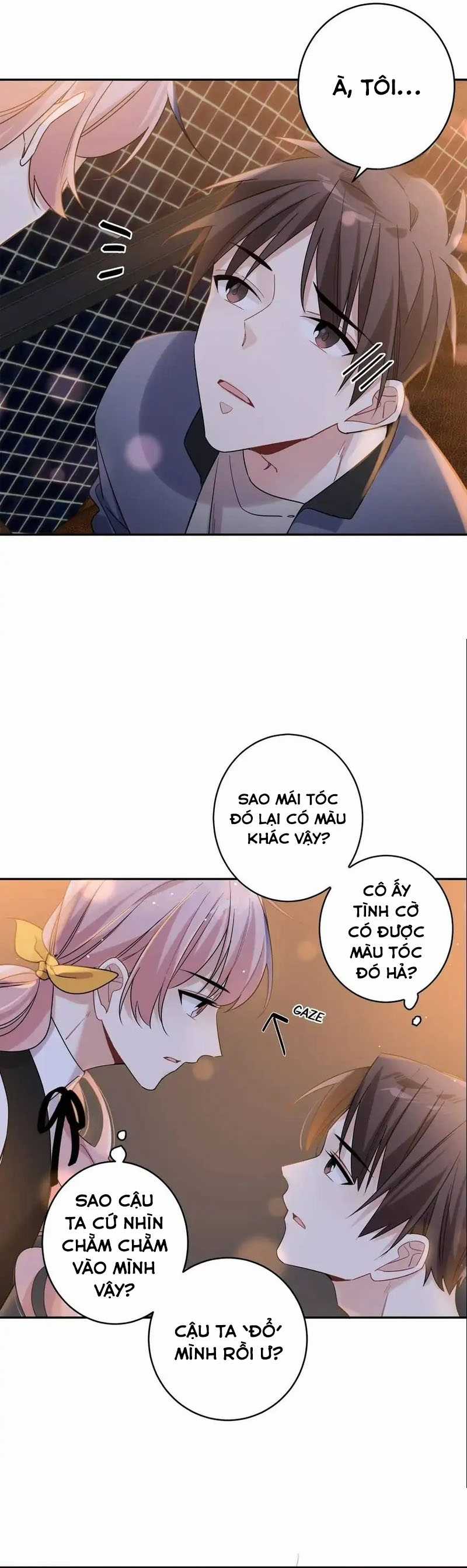 Mối tình đầu của tôi là con trai Chapter 27 trang 11