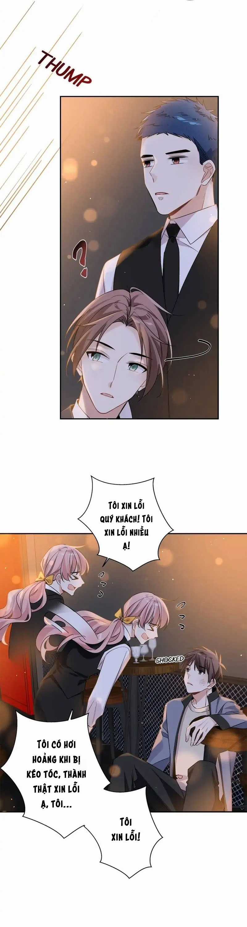 Mối tình đầu của tôi là con trai Chapter 27 trang 13