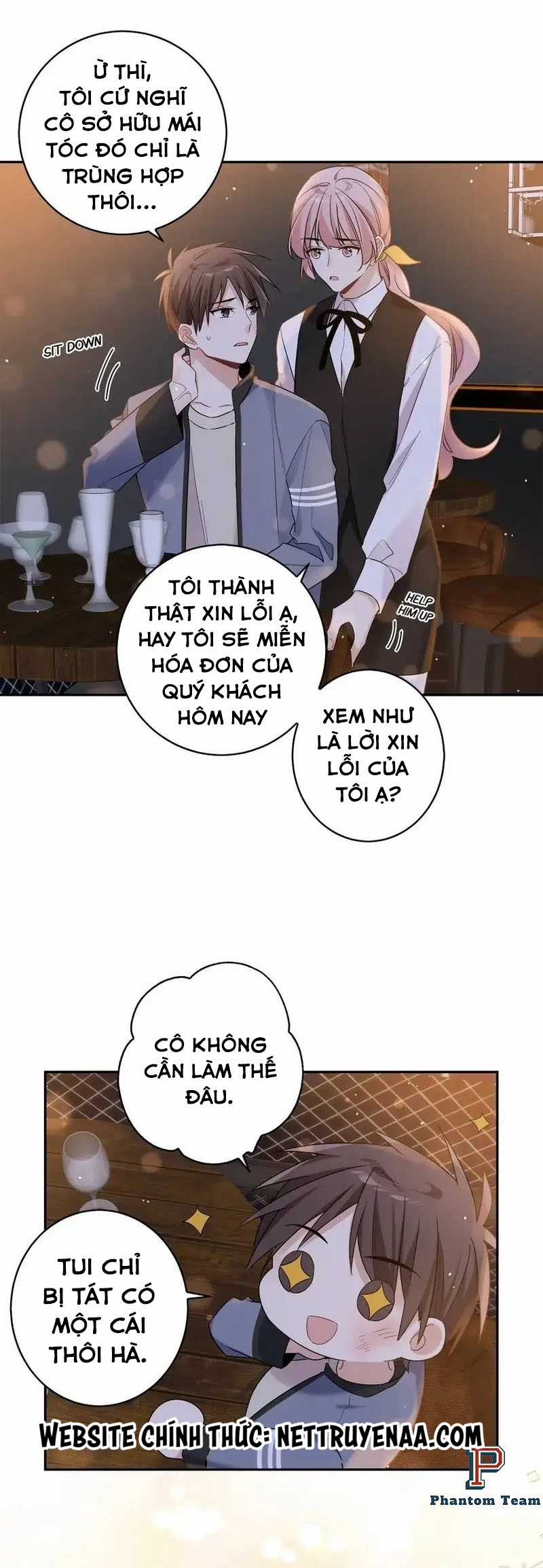 Mối tình đầu của tôi là con trai Chapter 27 trang 14