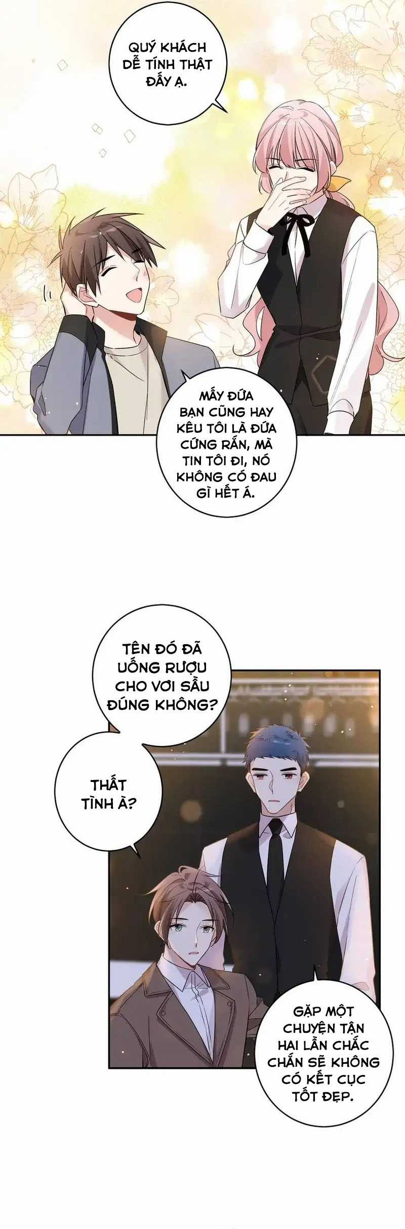 Mối tình đầu của tôi là con trai Chapter 27 trang 15