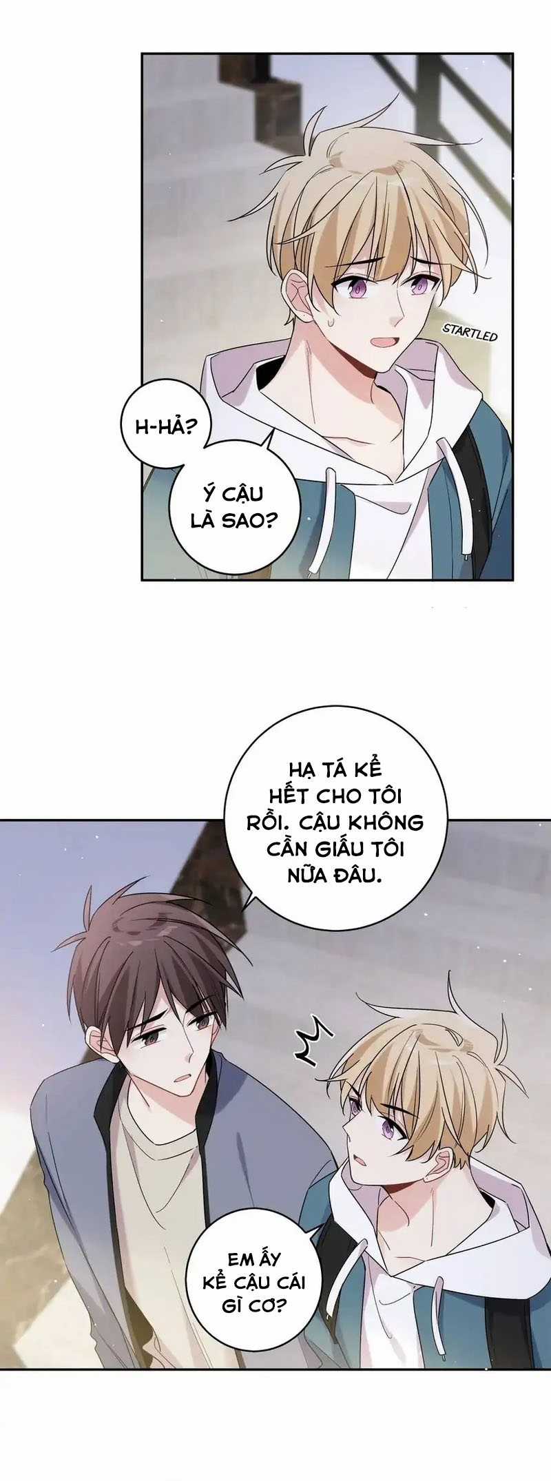 Mối tình đầu của tôi là con trai Chapter 27 trang 3