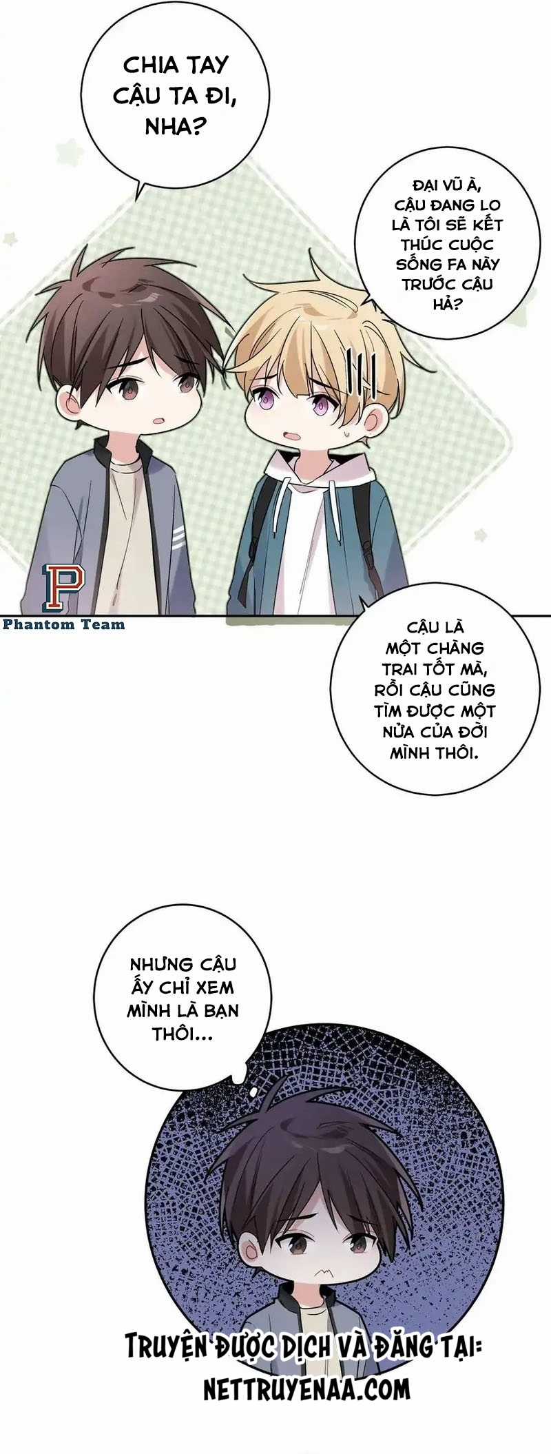 Mối tình đầu của tôi là con trai Chapter 27 trang 4