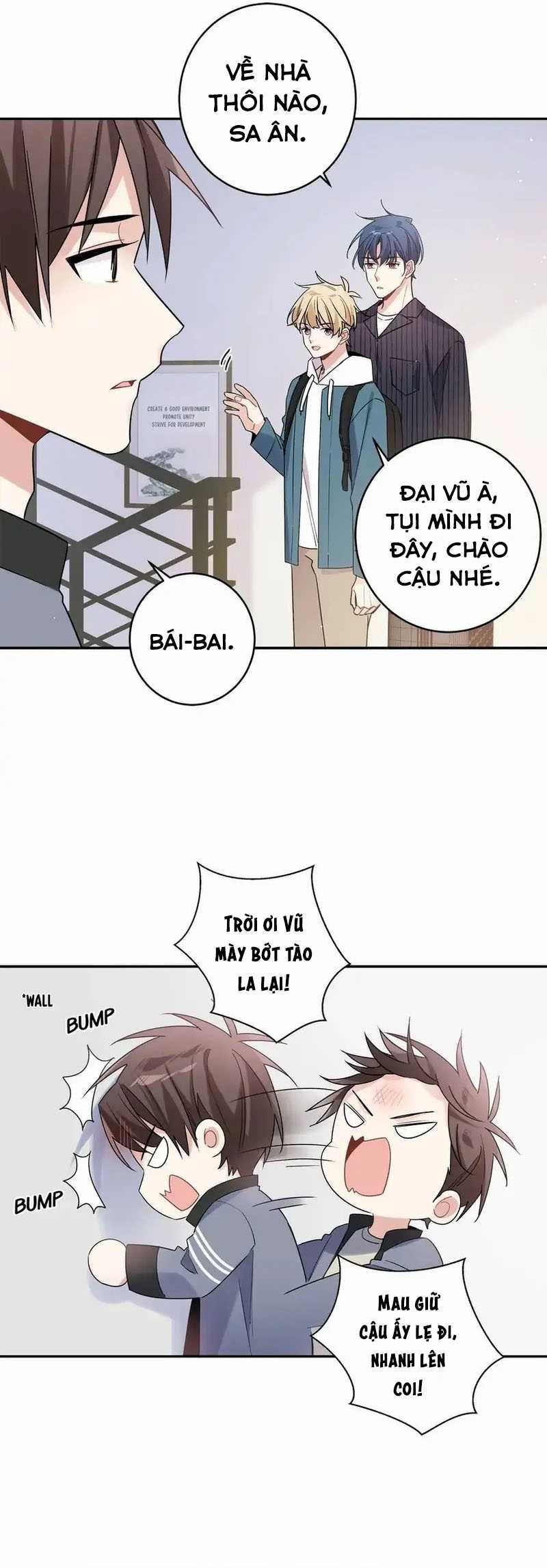 Mối tình đầu của tôi là con trai Chapter 27 trang 8