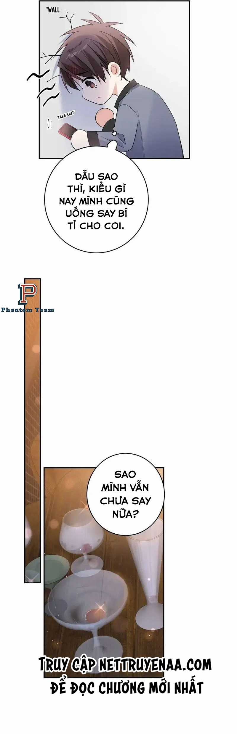 Mối tình đầu của tôi là con trai Chapter 27 trang 9