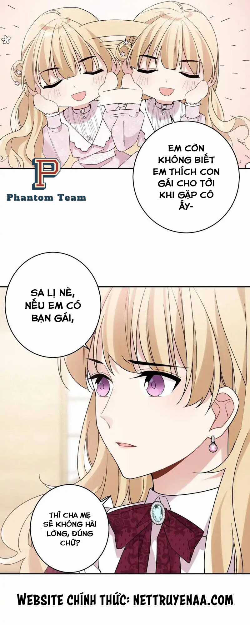 Mối tình đầu của tôi là con trai Chapter 28 trang 13