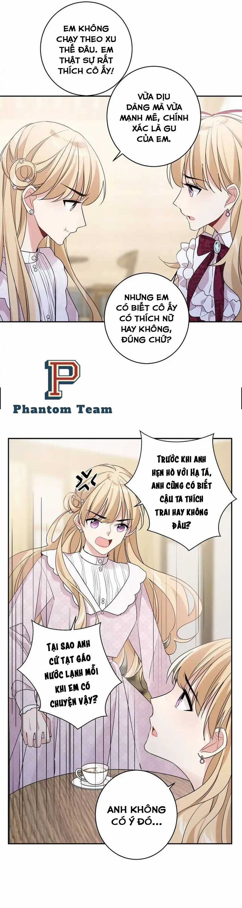 Mối tình đầu của tôi là con trai Chapter 28 trang 14