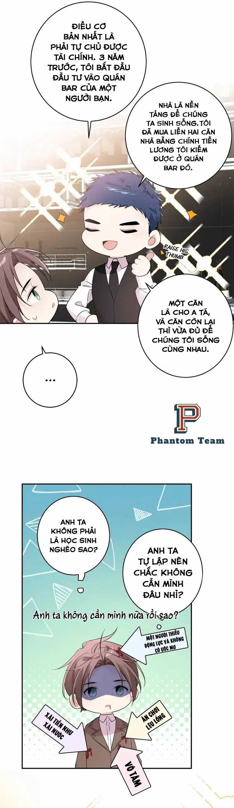 Mối tình đầu của tôi là con trai Chapter 28 trang 5