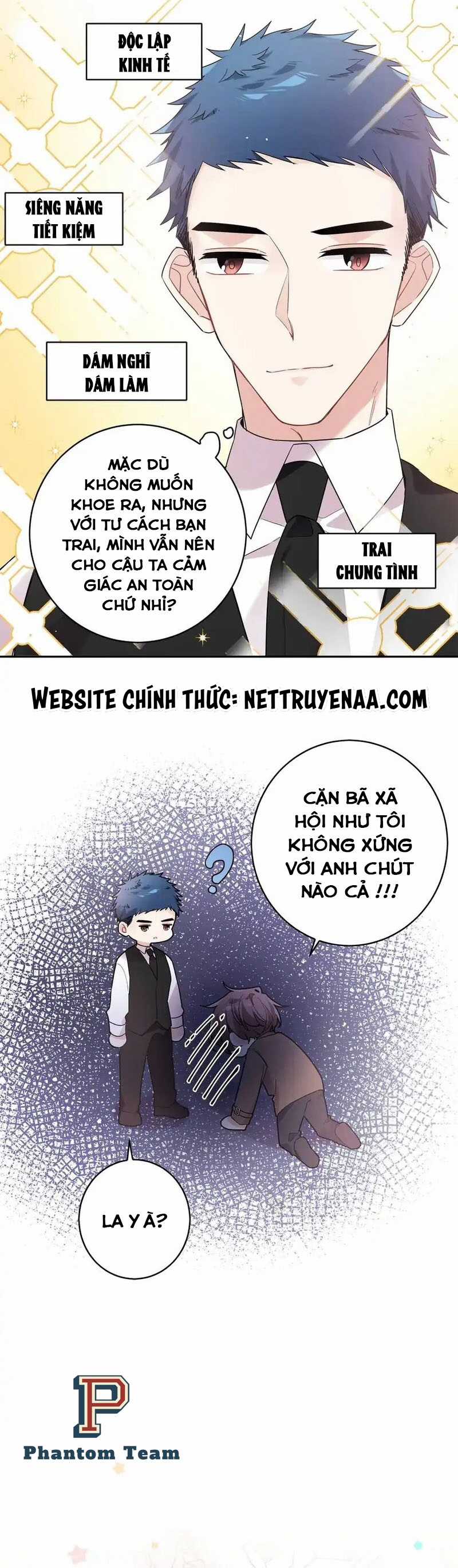 Mối tình đầu của tôi là con trai Chapter 28 trang 6