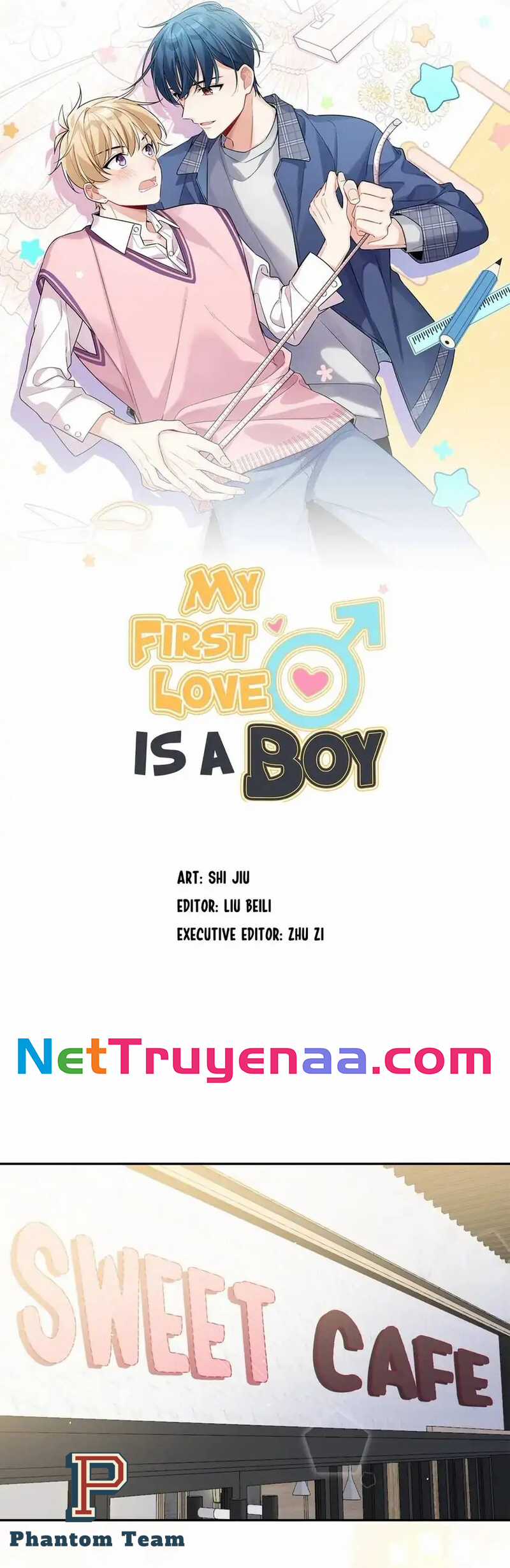 Mối tình đầu của tôi là con trai Chapter 28 trang 7