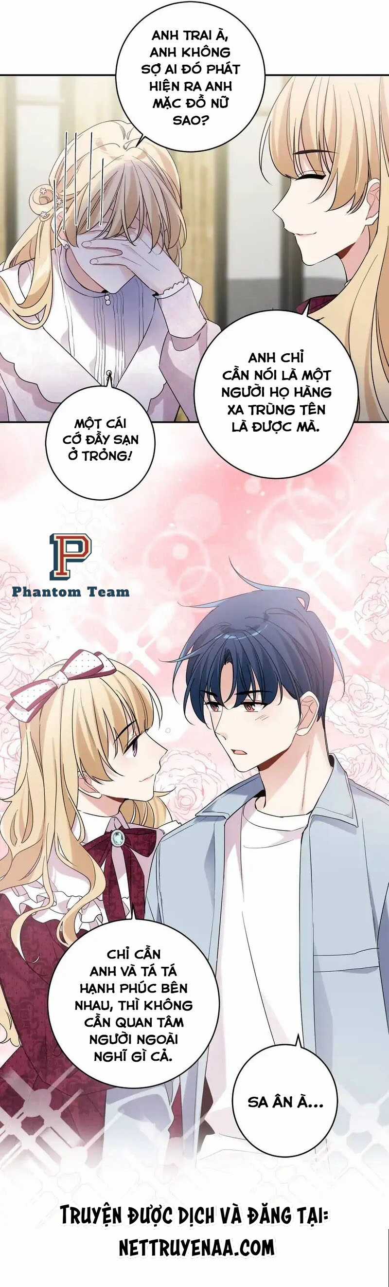 Mối tình đầu của tôi là con trai Chapter 28 trang 9