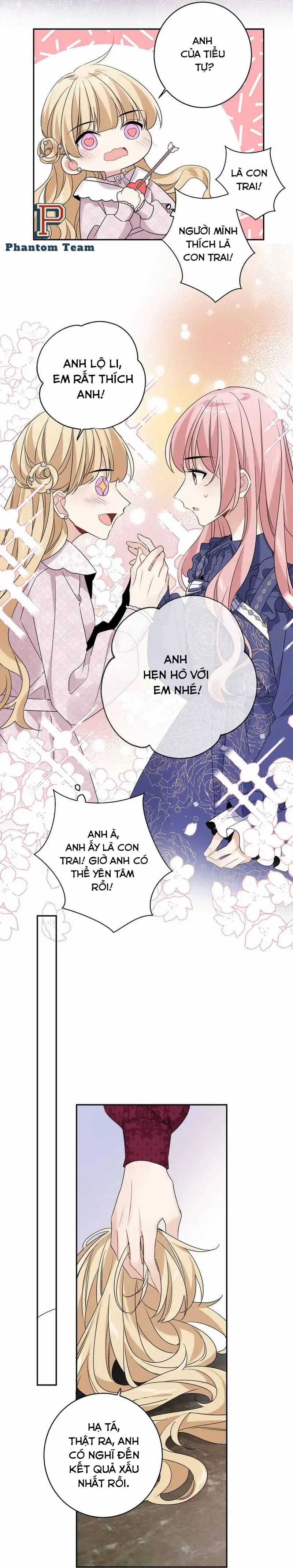 Mối tình đầu của tôi là con trai Chapter 29 trang 10