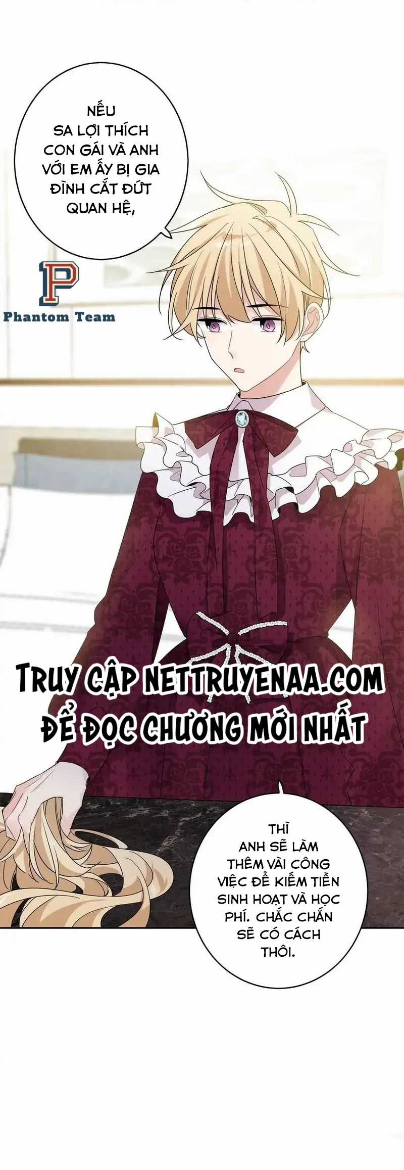 Mối tình đầu của tôi là con trai Chapter 29 trang 11