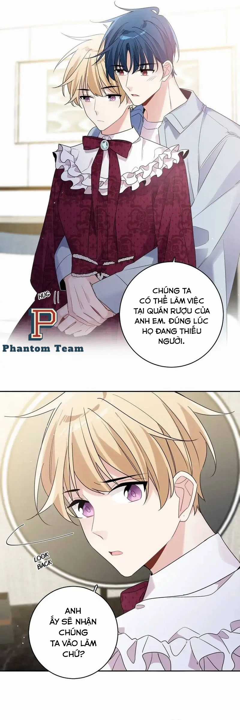 Mối tình đầu của tôi là con trai Chapter 29 trang 12