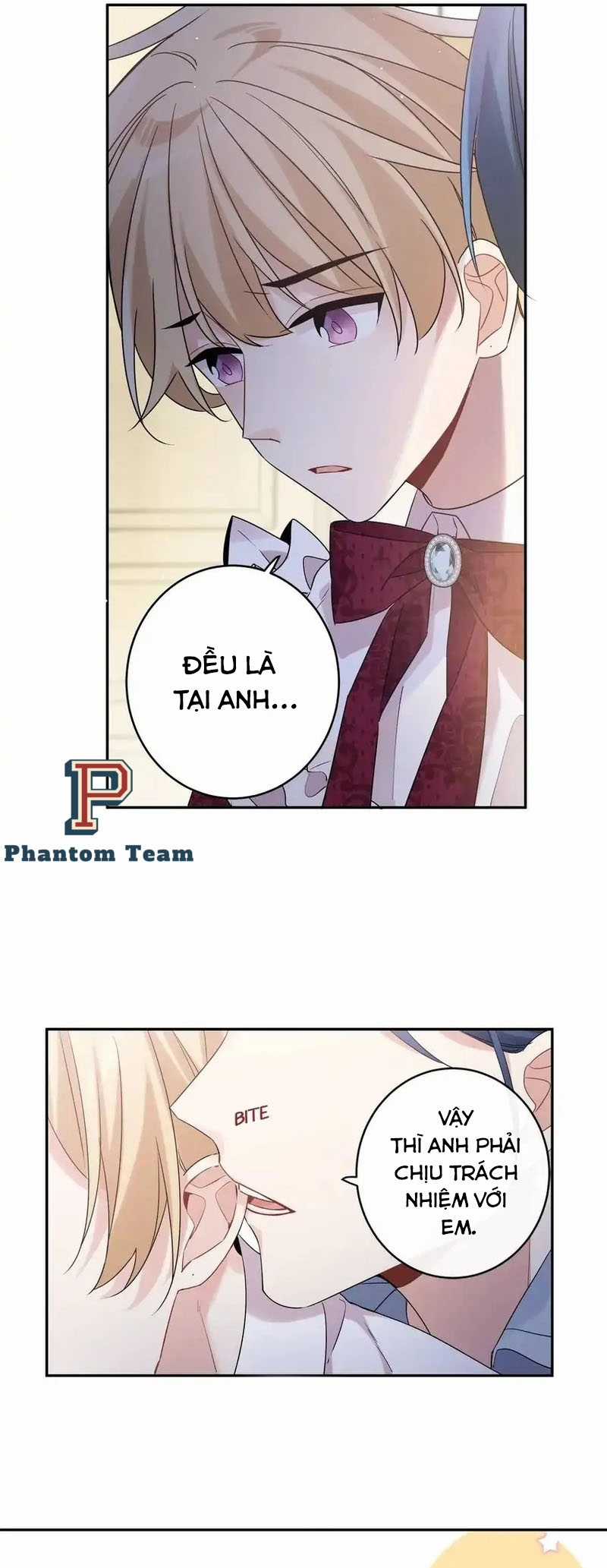 Mối tình đầu của tôi là con trai Chapter 29 trang 13