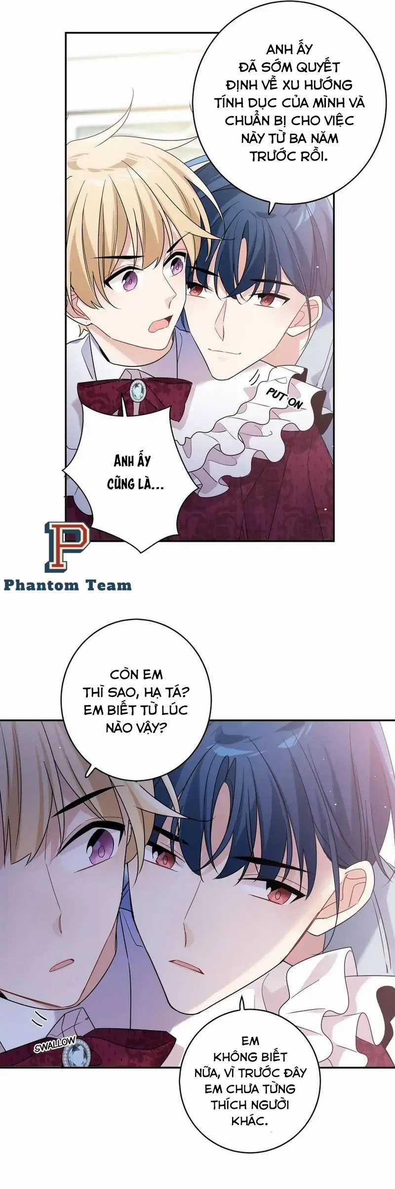 Mối tình đầu của tôi là con trai Chapter 29 trang 14