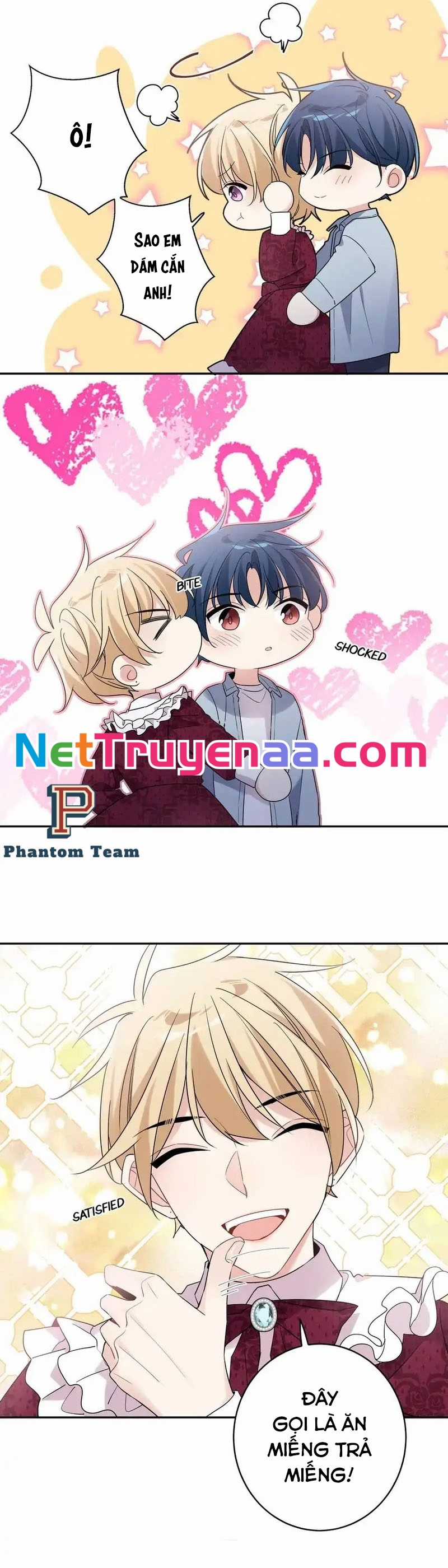 Mối tình đầu của tôi là con trai Chapter 29 trang 15