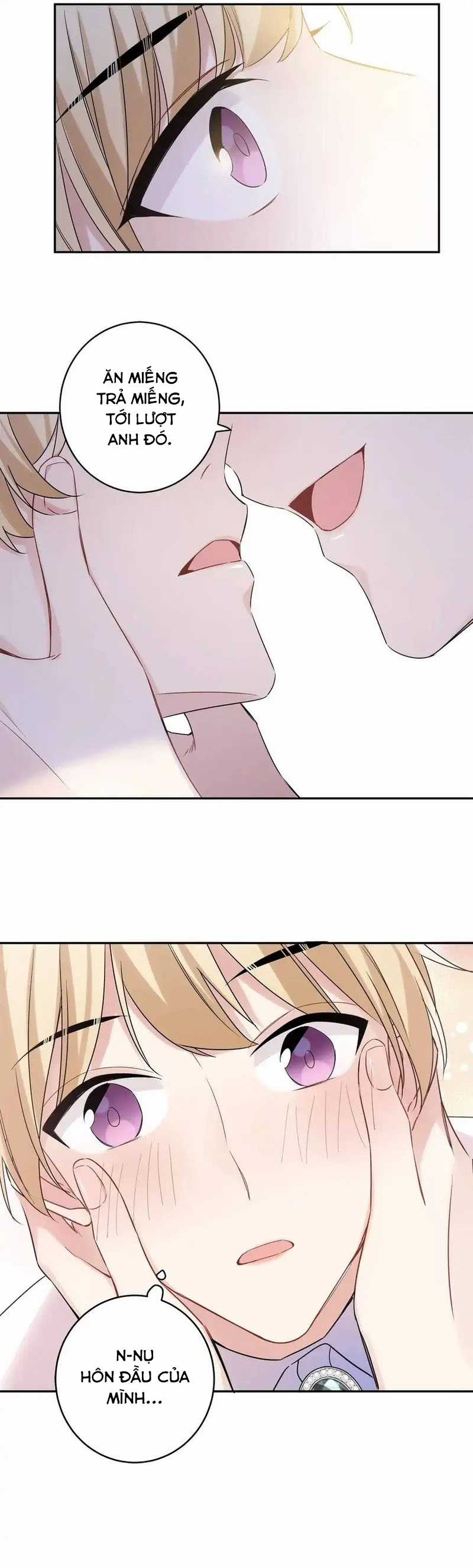 Mối tình đầu của tôi là con trai Chapter 29 trang 17